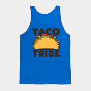 taco tribe Tank Top